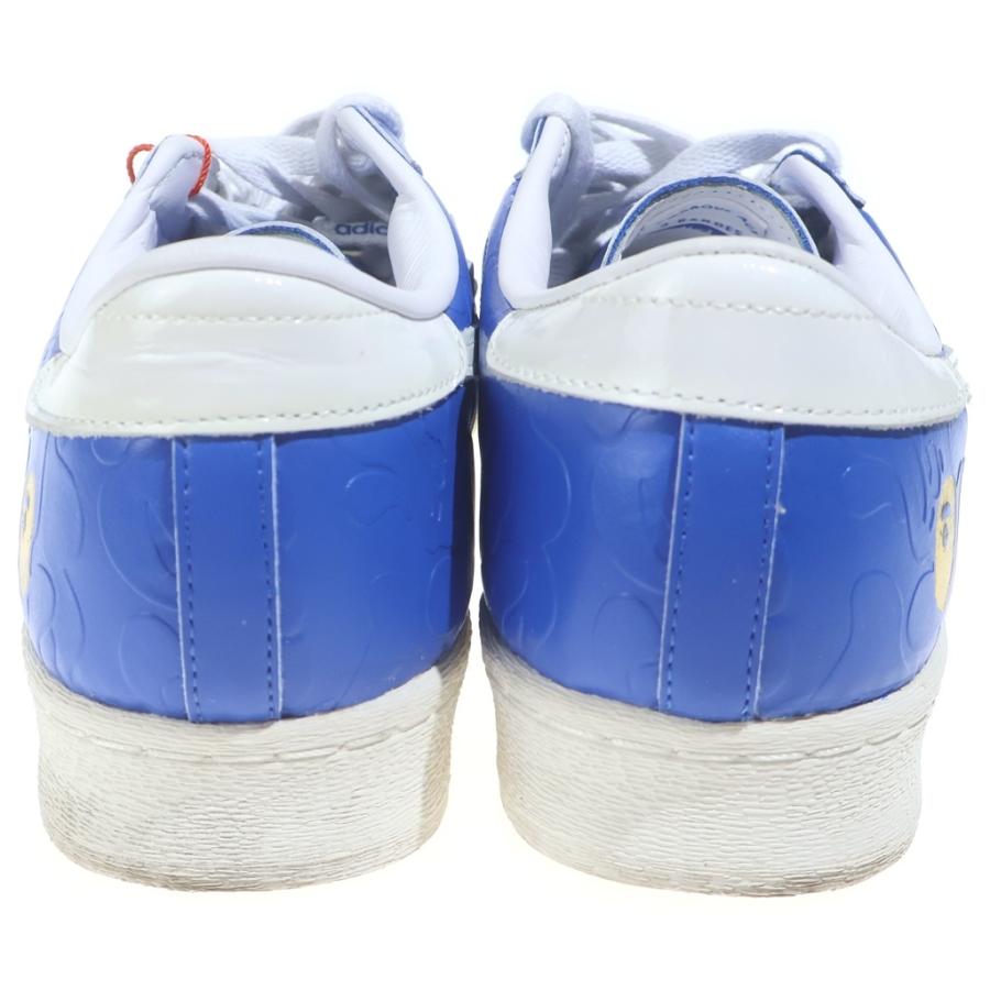 adidas（アディダス） ×A BATHING APE SUPERSTAR V BAPE アベイジング