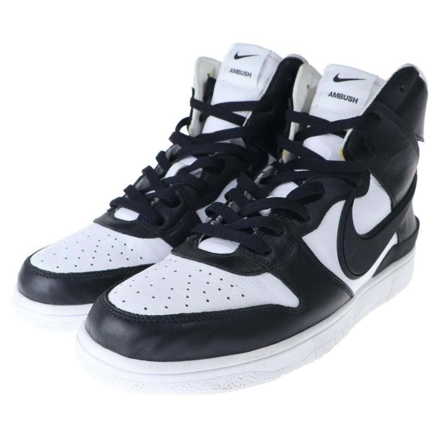 Nike ハイカット アンブッシュ NIKE（ナイキ） × AMBUSH (アンブッシュ) Dunk High ダンク ハイ