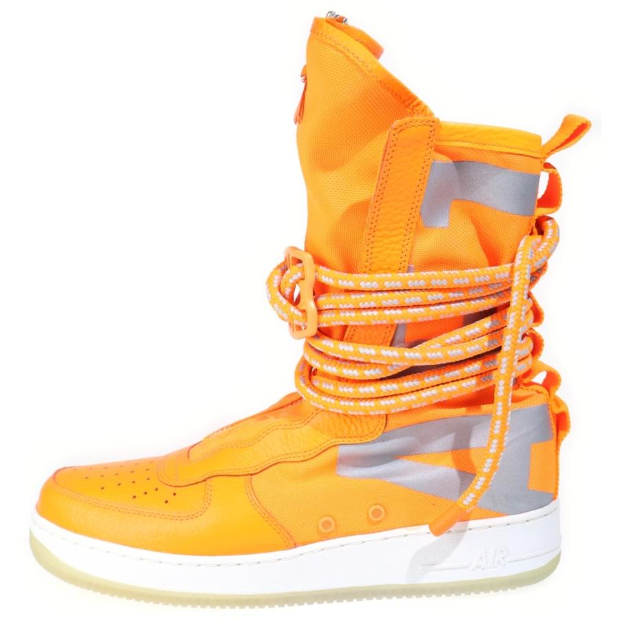NIKE（ナイキ） SF Air Force 1 High Total Orange SF エアフォース1