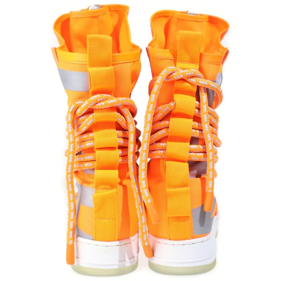 NIKE（ナイキ） SF Air Force 1 High Total Orange SF エアフォース1