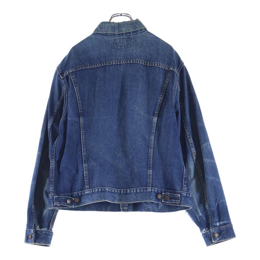 Levi's（リーバイス） 60-70S 70505 4th 557 3rd型 過渡期 両面BIG E