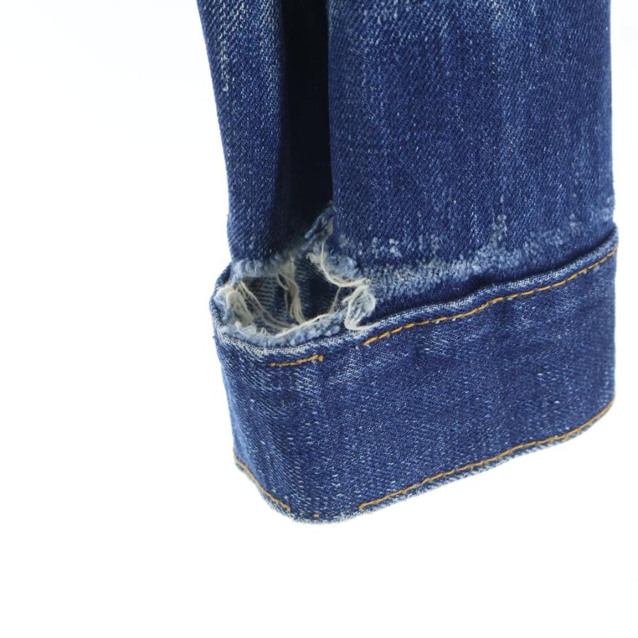 Levi's（リーバイス） 60-70S 70505 4th 557 3rd型 過渡期 両面BIG E