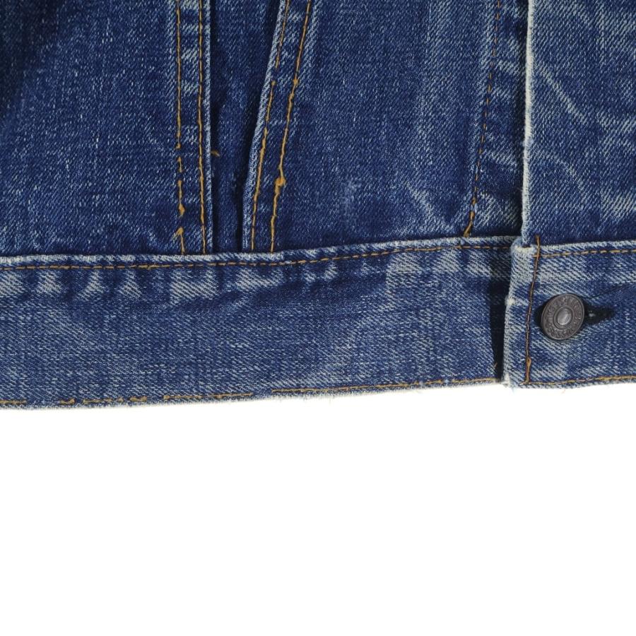 Levi's（リーバイス） 60-70S 70505 4th 557 3rd型 過渡期 両面BIG E