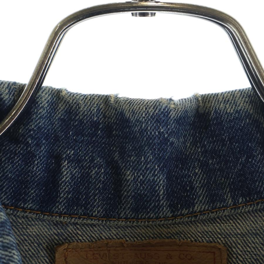 Levi's（リーバイス） 60-70S 70505 4th 557 3rd型 過渡期 両面BIG E