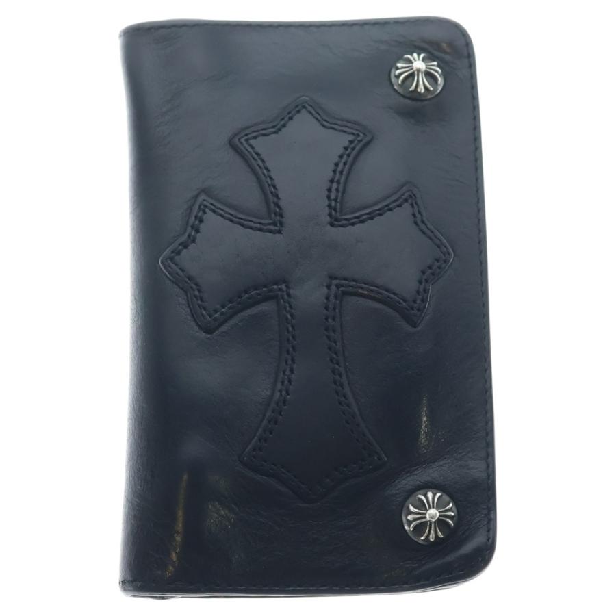 CHROME HEARTS（クロムハーツ） 1ZIP CROSS PATCH 1ジップ クロス