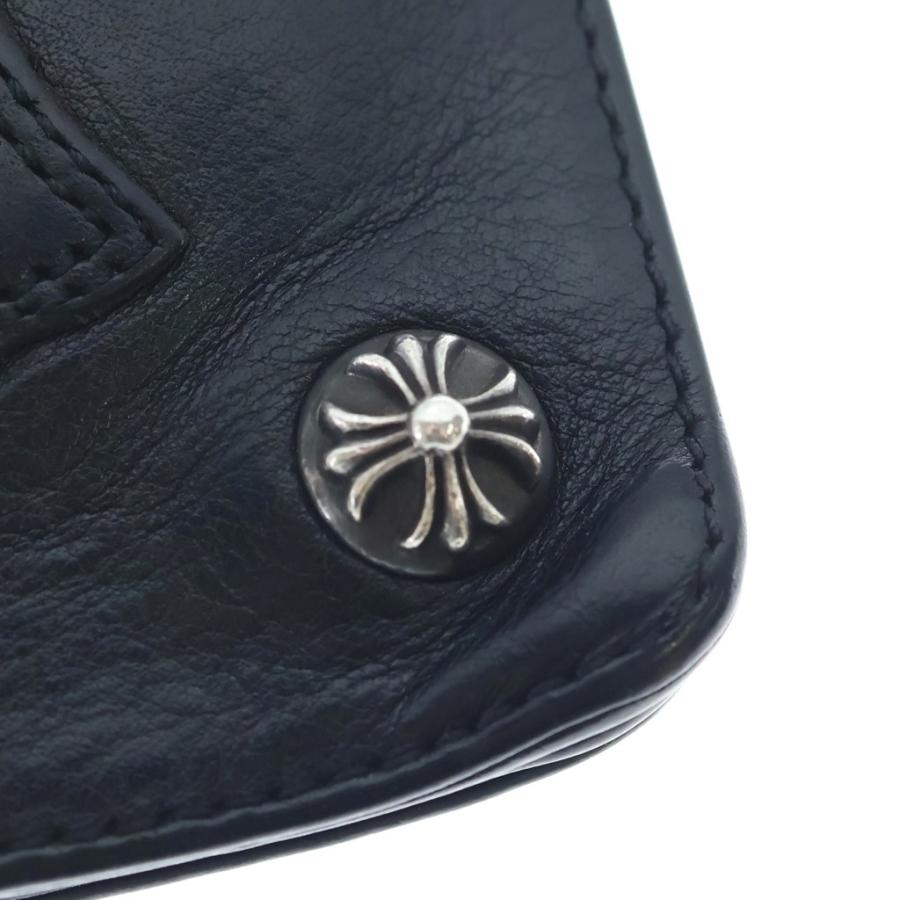 CHROME HEARTS（クロムハーツ） 1ZIP CROSS PATCH 1ジップ クロス