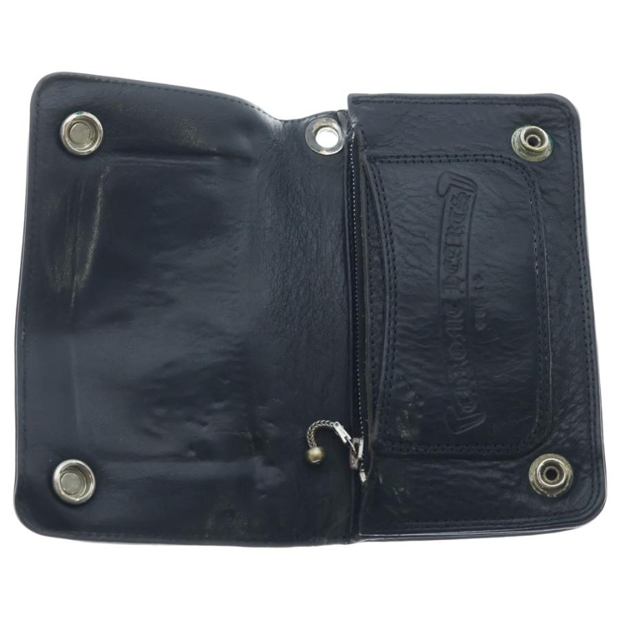 CHROME HEARTS（クロムハーツ） 1ZIP CROSS PATCH 1ジップ クロス