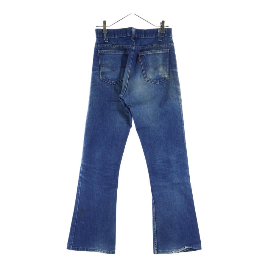 Levi's（リーバイス） 90S 646 オレンジタブ ボタン裏刻印575 ジップ