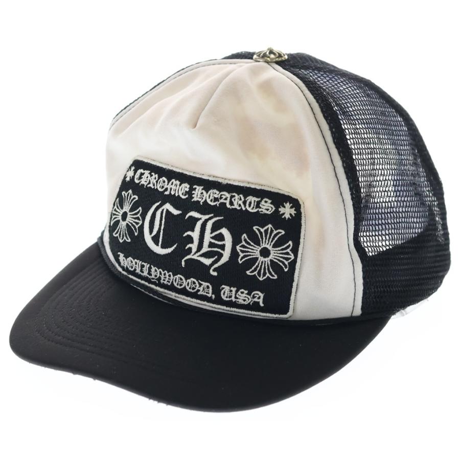 CHROME HEARTS（クロムハーツ） OLD TRUCKER CAP FUCK オールド パッチ