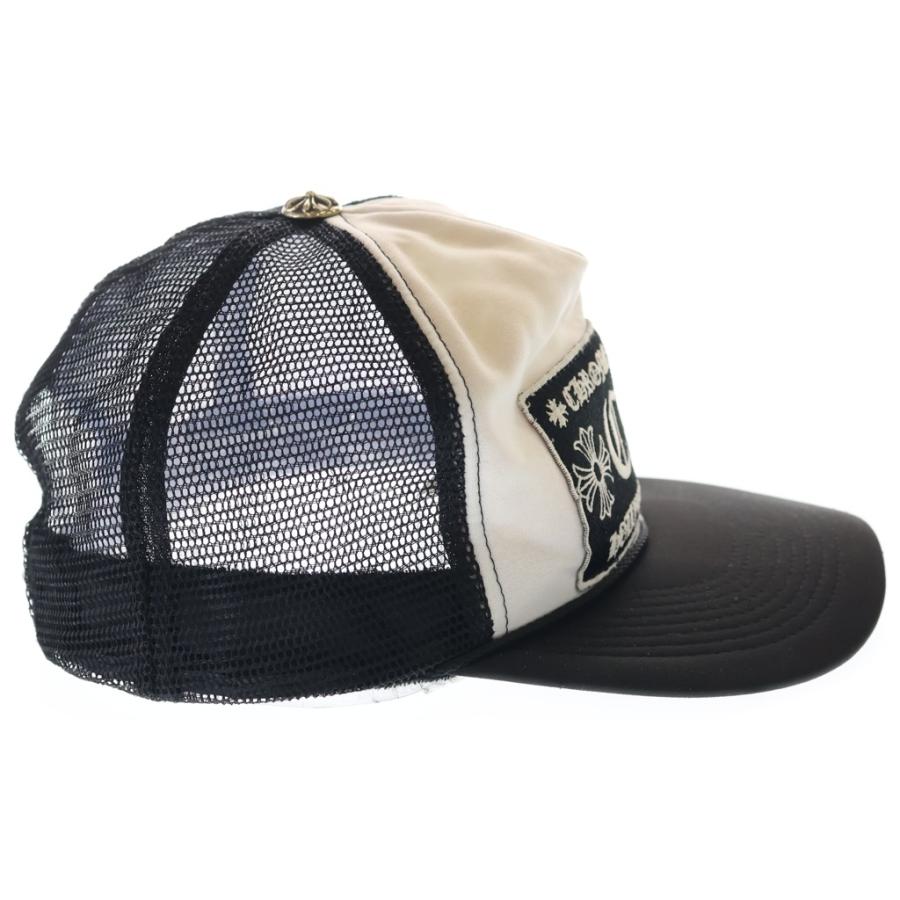 CHROME HEARTS（クロムハーツ） OLD TRUCKER CAP FUCK オールド パッチ