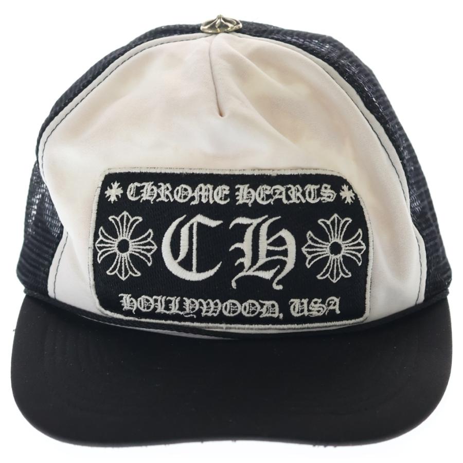CHROME HEARTS（クロムハーツ） OLD TRUCKER CAP FUCK オールド パッチ