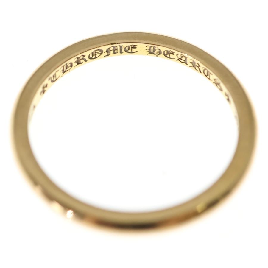 CHROME HEARTS（クロムハーツ） 22K BBBLGM WEDDING RING バブルガム