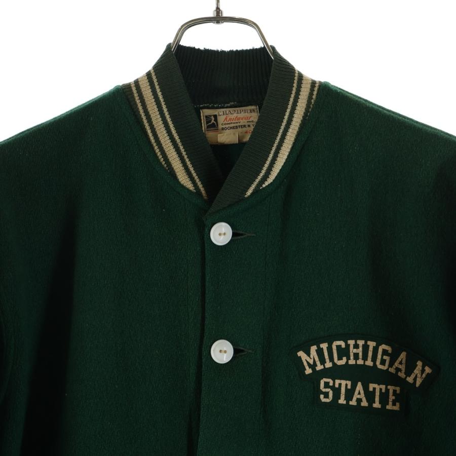 Champion（チャンピオン） 40-50S RUN TAG MICHIGAN STATE VARSITY
