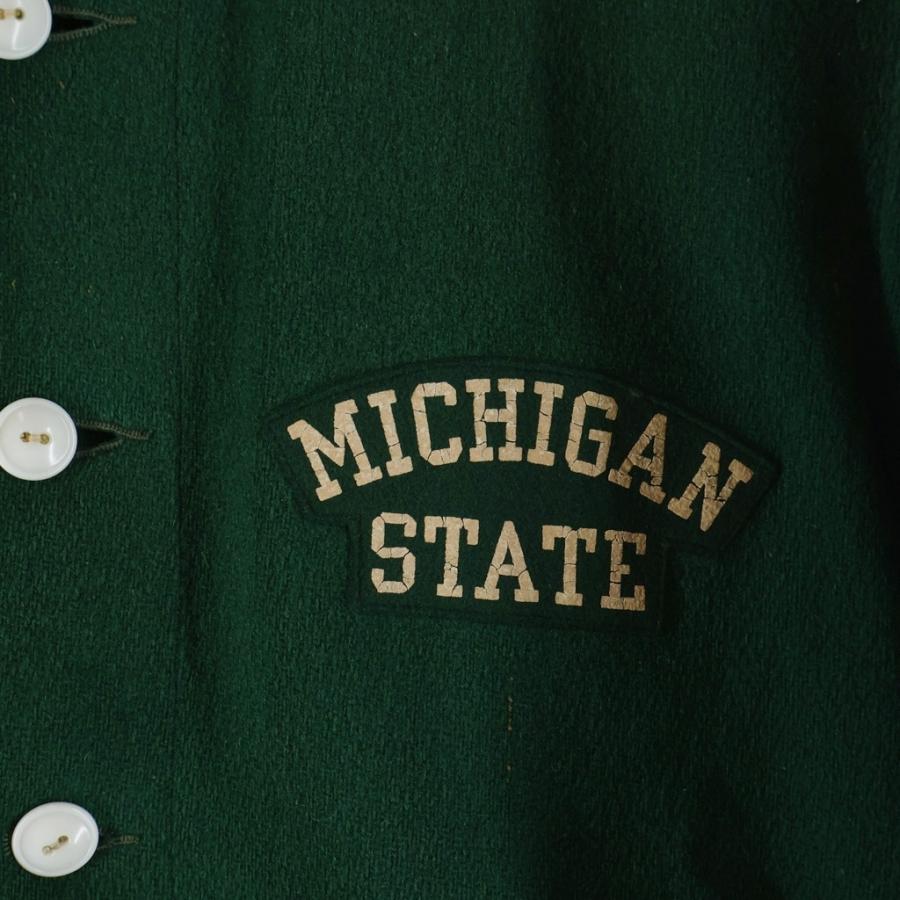 Champion（チャンピオン） 40-50S RUN TAG MICHIGAN STATE VARSITY