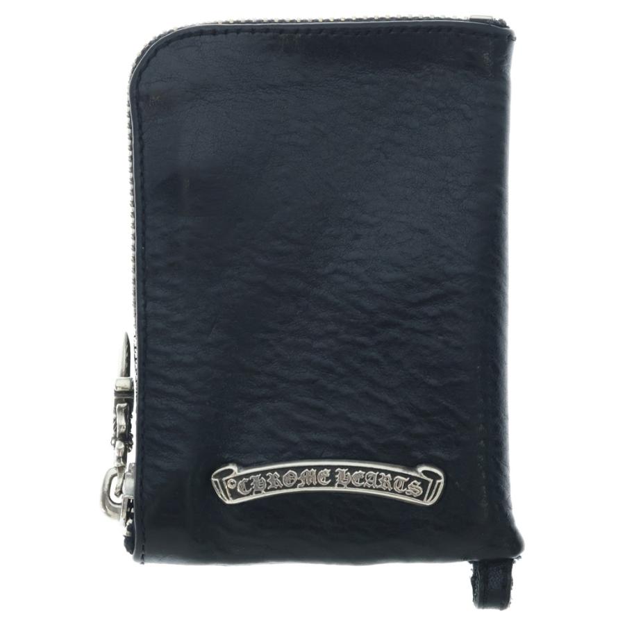 CHROME HEARTS（クロムハーツ） TINY ZIP タイニージップ クロスパッチ