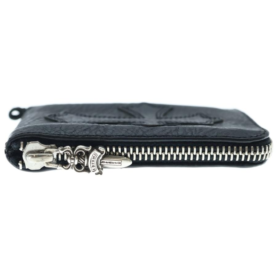 CHROME HEARTS（クロムハーツ） TINY ZIP タイニージップ クロスパッチ
