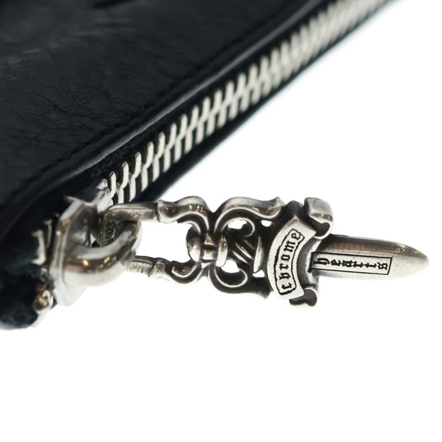 CHROME HEARTS（クロムハーツ） TINY ZIP タイニージップ クロスパッチ