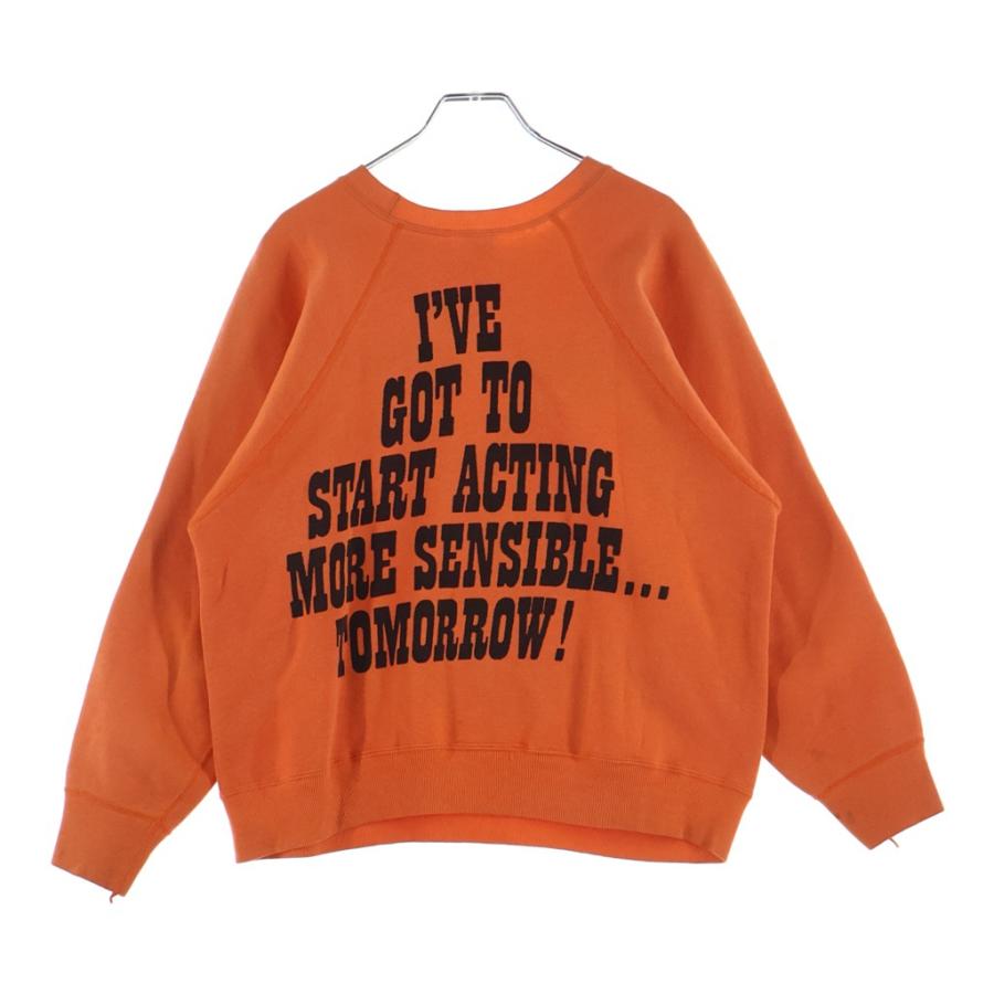 VINTAGE ヴィンテージ 60S MAYO SPRUCE SNOOPY PEANUTS SWEAT 染み込み
