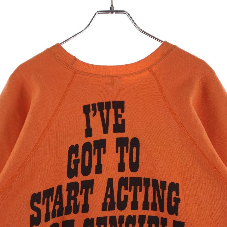 VINTAGE ヴィンテージ 60S MAYO SPRUCE SNOOPY PEANUTS SWEAT 染み込み