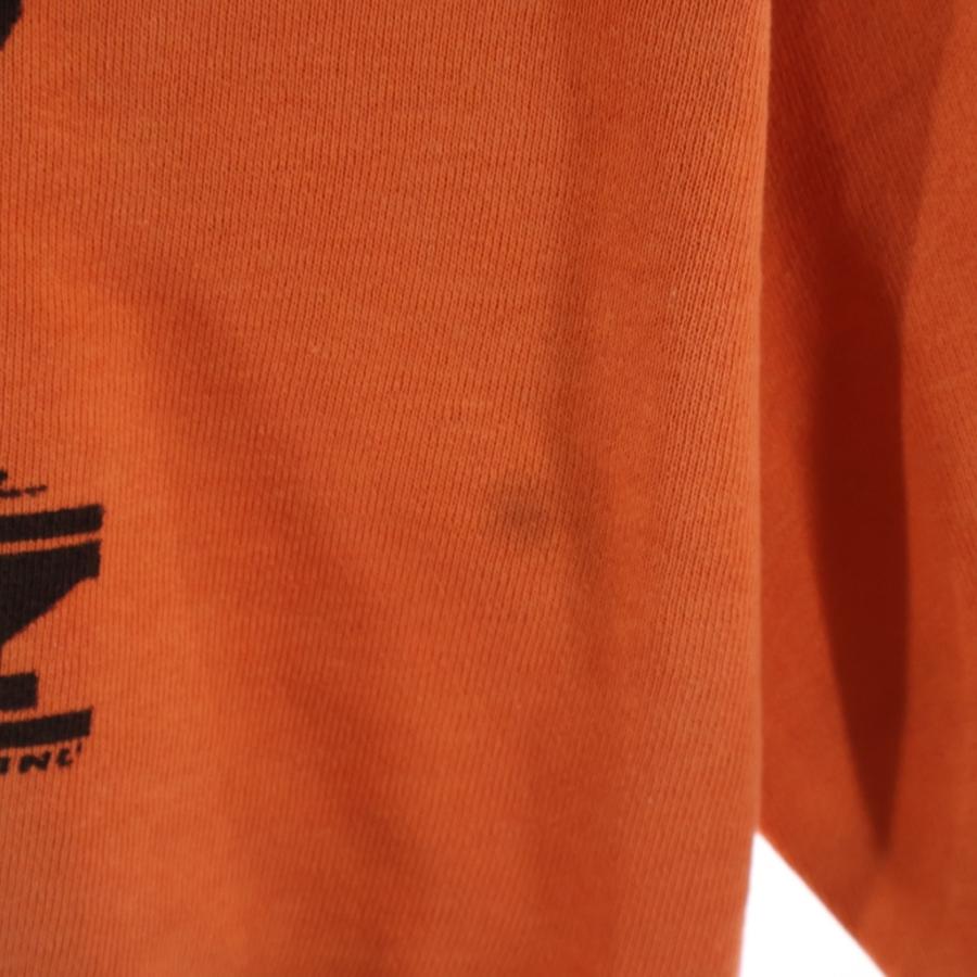 VINTAGE ヴィンテージ 60S MAYO SPRUCE SNOOPY PEANUTS SWEAT 染み込み