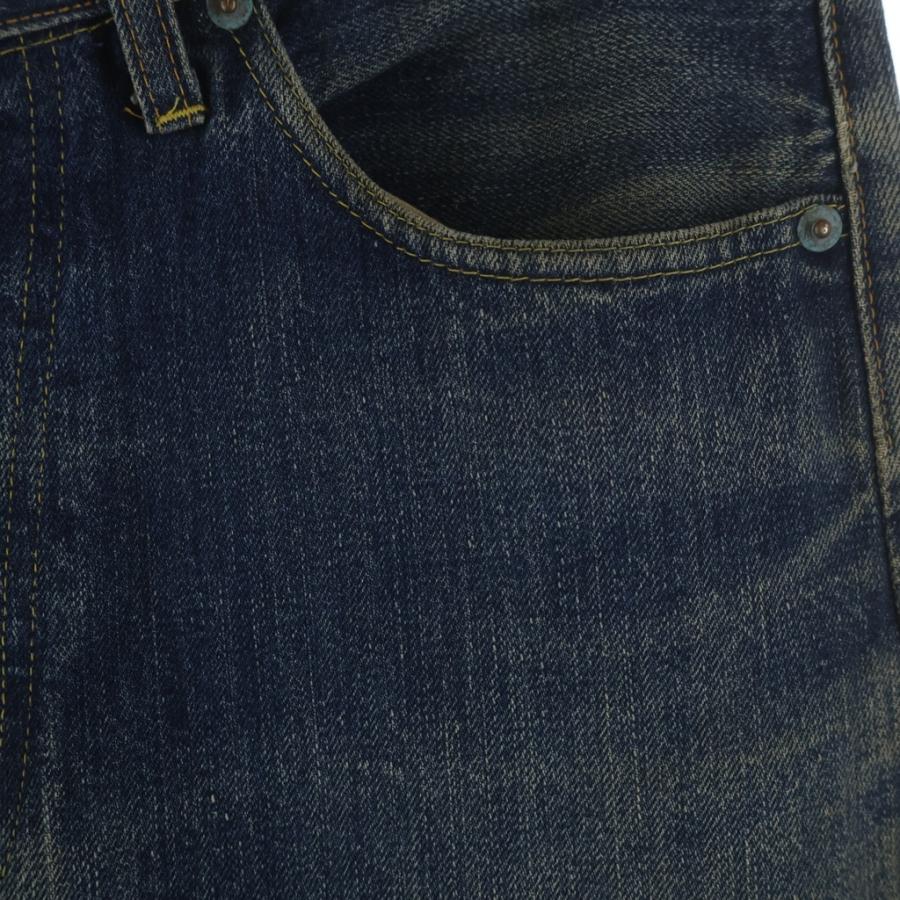 Levi's（リーバイス） 60S 501 BIG E前期 ボタン裏無刻印 タイプ物