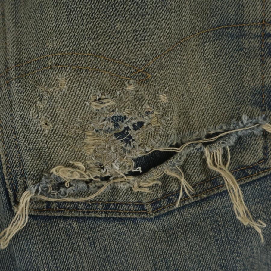 Levi's（リーバイス） 60S 501 BIG E前期 ボタン裏無刻印 タイプ物