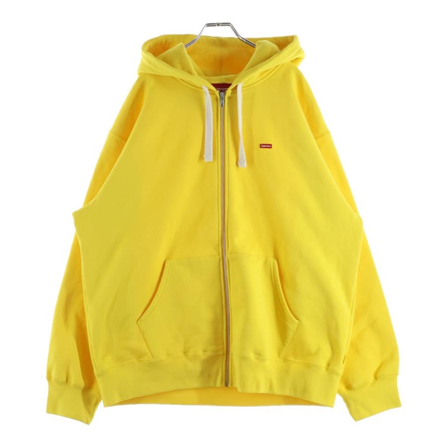 Supreme（シュプリーム） 22AW ZIP UP HOODED SWEATSHIRT SMALL BOX