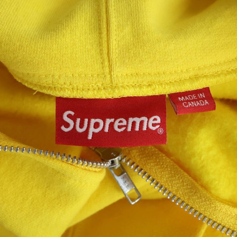 Supreme（シュプリーム） 22AW ZIP UP HOODED SWEATSHIRT SMALL BOX