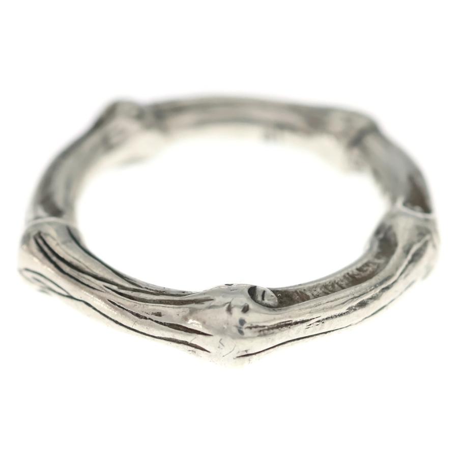 Tiffany & Co. Bamboo　シルバーリング TIFFANY&Co.（ティファニー） TIFFANY & Co. BAMBOO RING バンブー