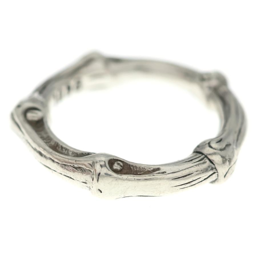 Tiffany & Co. Bamboo　シルバーリング TIFFANY&Co.（ティファニー） TIFFANY & Co. BAMBOO RING バンブー