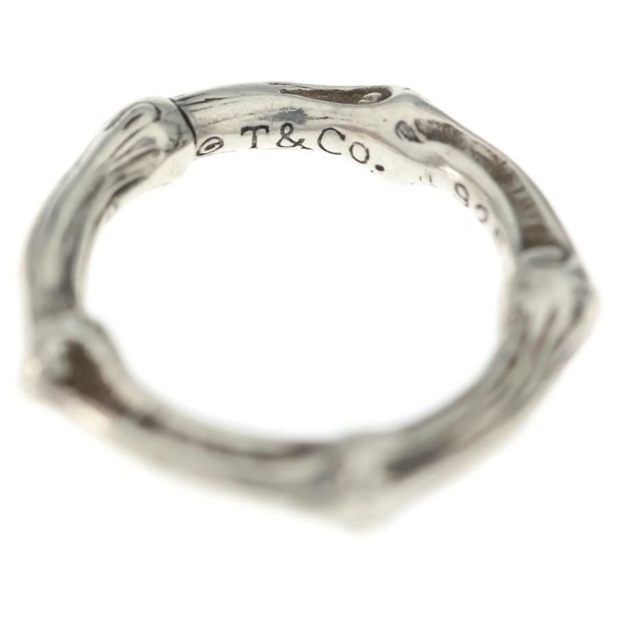 TIFFANY&Co.（ティファニー） TIFFANY & Co. BAMBOO RING バンブー