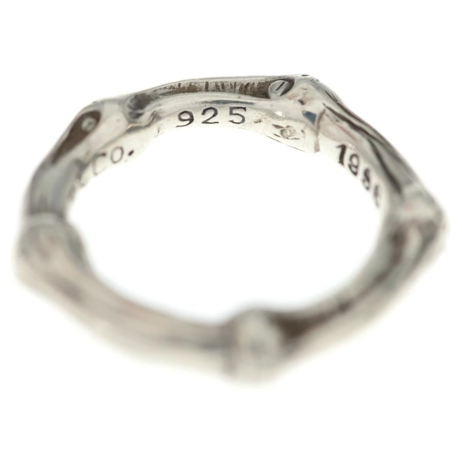 TIFFANY&Co.（ティファニー） TIFFANY & Co. BAMBOO RING バンブー