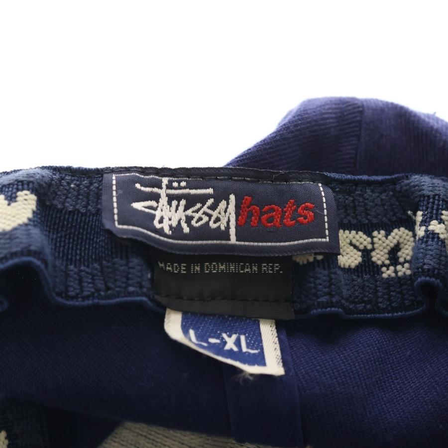 STUSSY（ステューシー） 90-00S OLD S LOGO CAP HATS オールド ロゴ