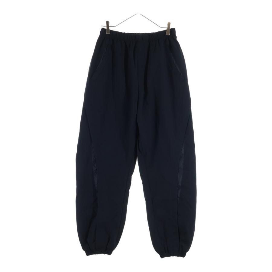 ADER ERROR アーダーエラー 25AW TRESSY JOGGER PANTS BO01FWBT0502BK トラックパンツ ジョガー ブラック ADER error（アーダーエラー） 25AW TRESSY JOGGER PANTS