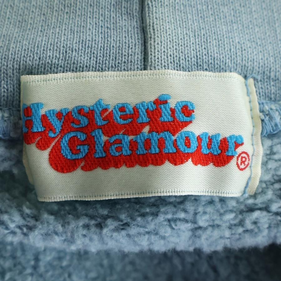 HYSTERIC GLAMOUR（ヒステリックグラマー） 90S OLD SPELLOUT LOGO