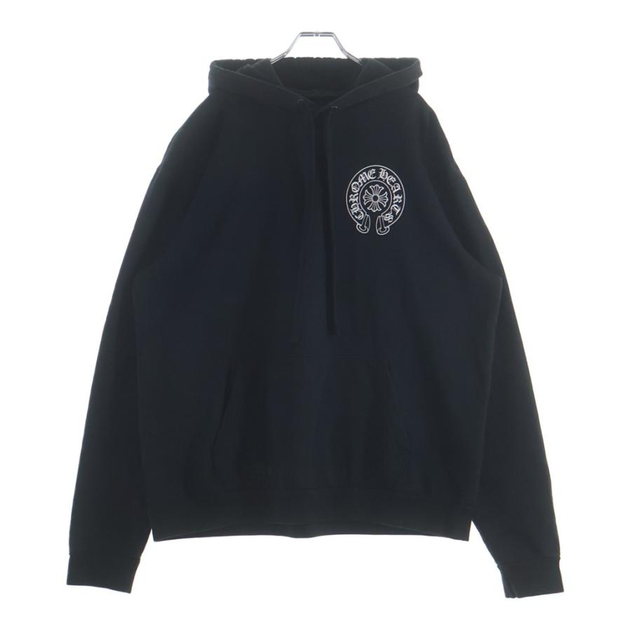 CHROME HEARTS 東京限定 Horseshoe PLVR Hoodie CHROME HEARTS（クロムハーツ） Tokyo Exclusive Horseshoe Pullover
