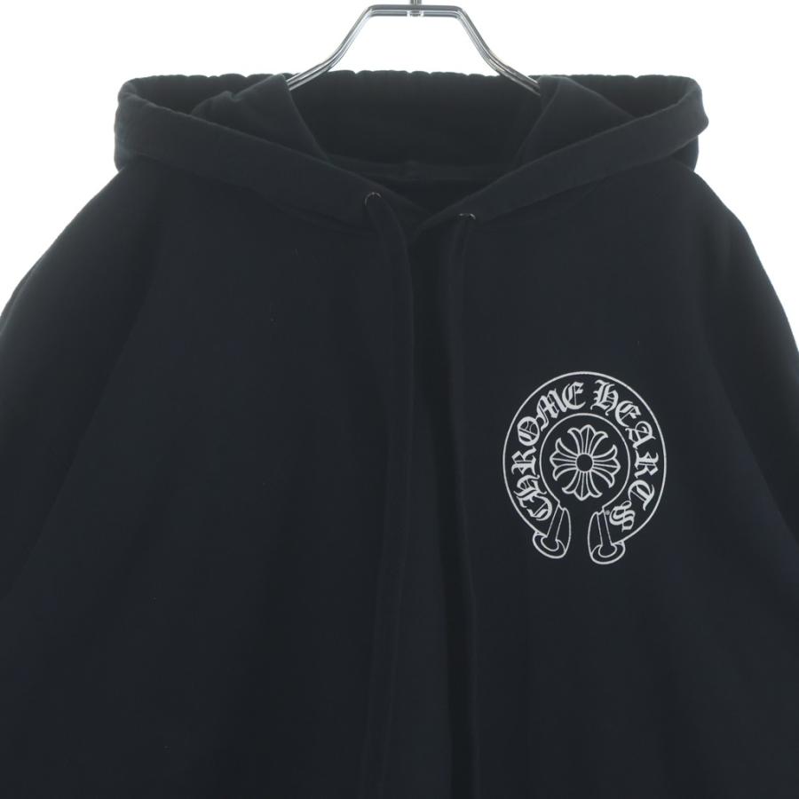 CHROME HEARTS 東京限定 Horseshoe PLVR Hoodie CHROME HEARTS（クロムハーツ） Tokyo Exclusive Horseshoe Pullover
