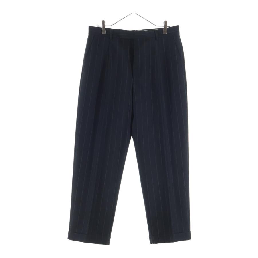 WACKO MARIA（ワコマリア） 24SS PLEATED TROUSERS (TYPE-2) CLOTH