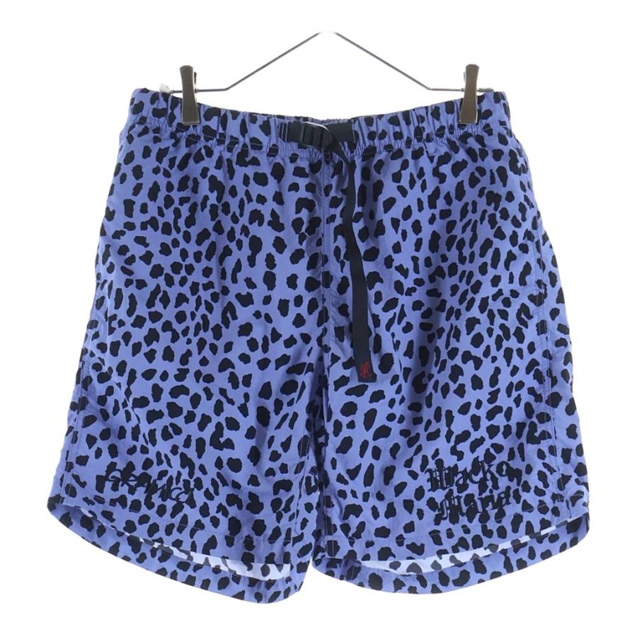 WACKO MARIA ワコマリア XXL レオパードショーツ Gramicci（グラミチ） × WACKO MARIA (ワコマリア) レオパード