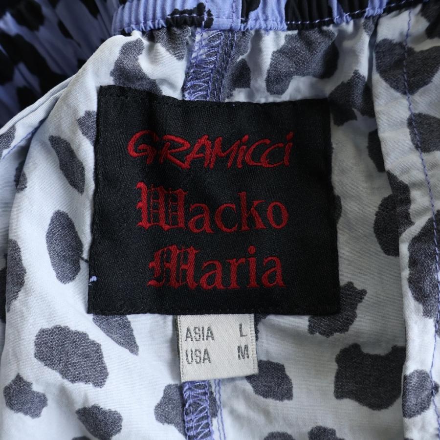 Gramicci（グラミチ） × WACKO MARIA (ワコマリア) レオパード