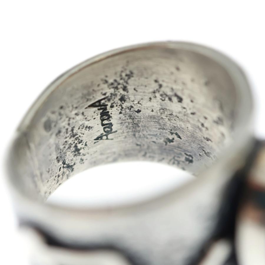 Indian Jewelry インディアンジュエリー アーロン アンダーソン