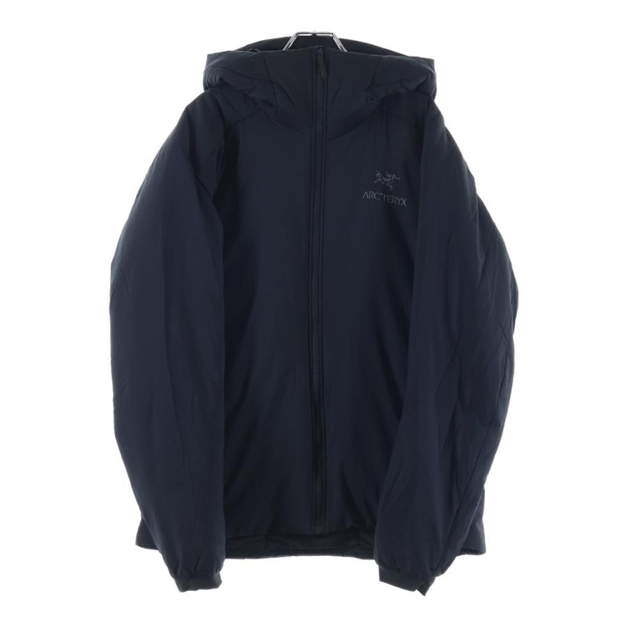 ARC'TERYX ATOM フーディー　ブラック　旧タグ ARC'TERYX（アークテリクス） 22AW ATOM AR HOODIE アトムフーディー