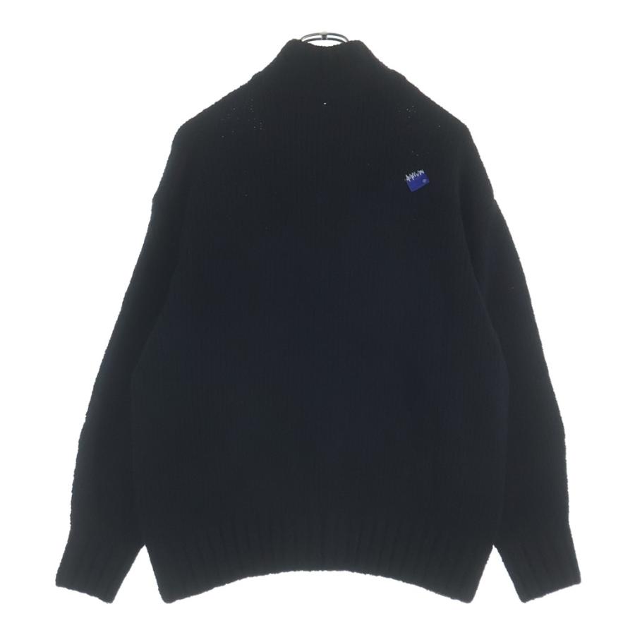 ADER error（アーダーエラー） Sig BL Tag knit zip-up 01 ニット