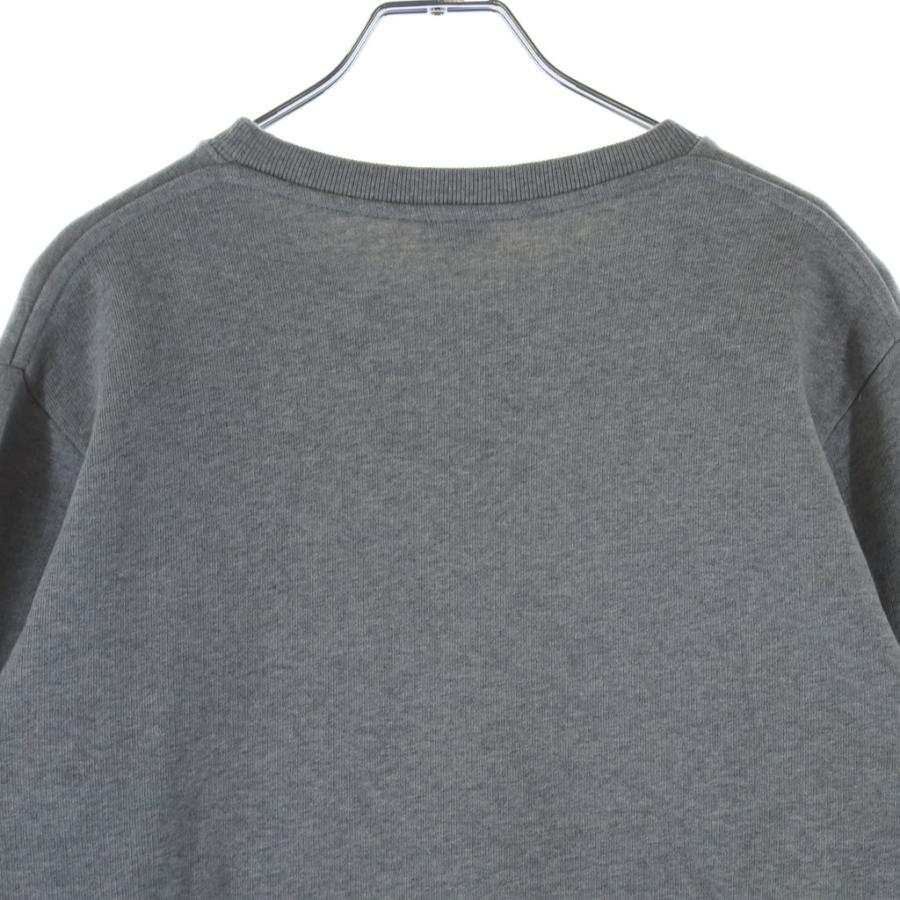 LOEWE（ロエベ） 21AW ANAGRAM SWEAT アナグラム刺繍 スウェット
