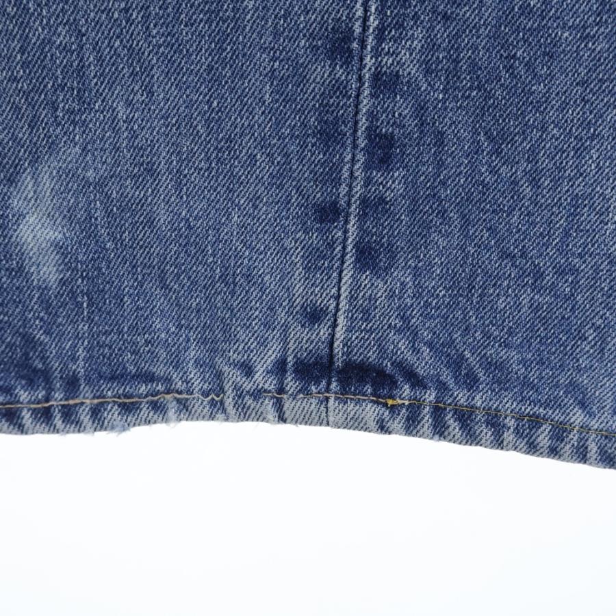 Levi's（リーバイス） 70S 501 66前期 ボタン裏刻印6 並行ステッチ