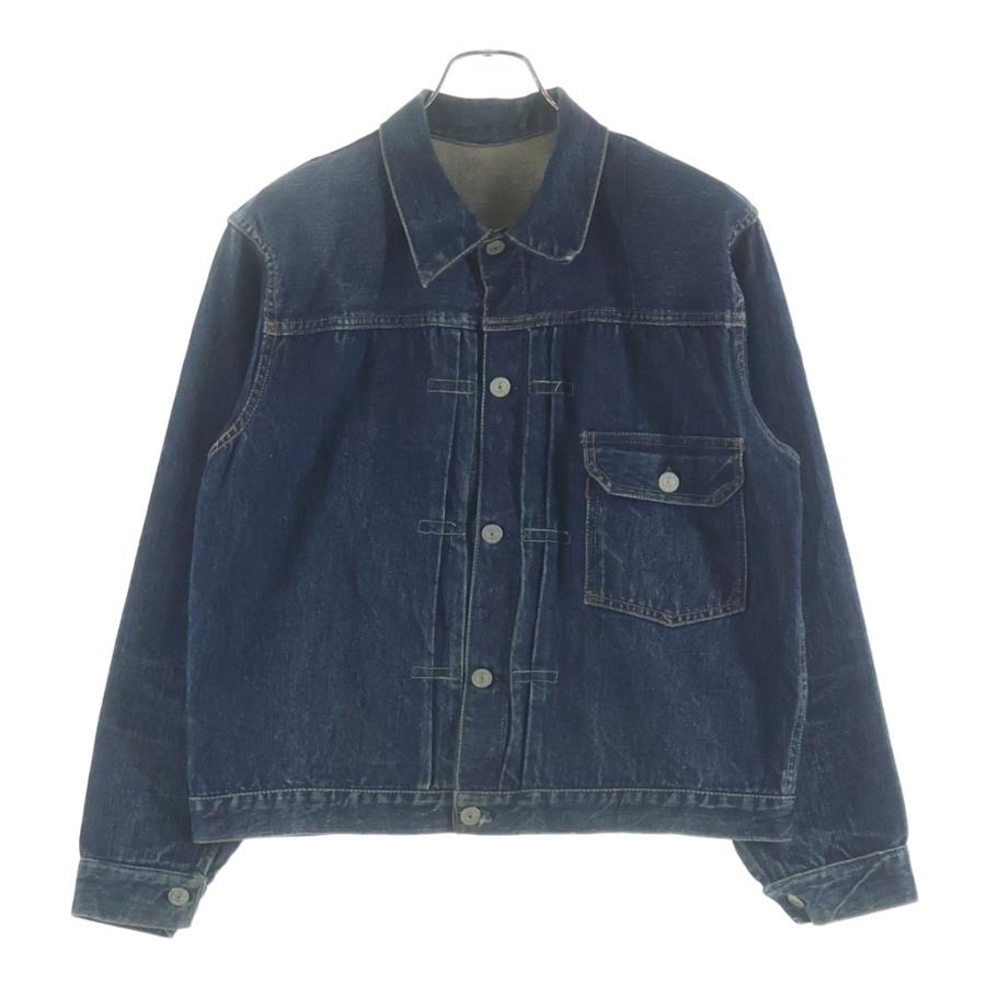 Levi's（リーバイス） 40-50S 506XX 1st SLIDE BUCKLE DENIM JACKET