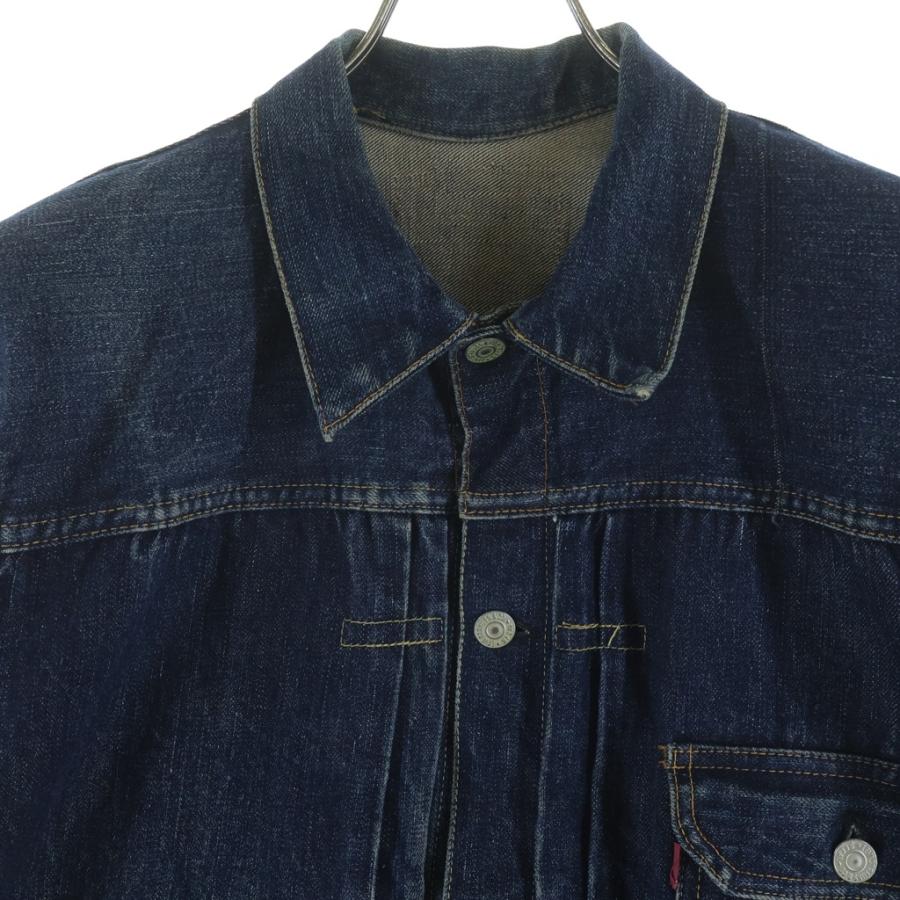 Levi's（リーバイス） 40-50S 506XX 1st SLIDE BUCKLE DENIM JACKET