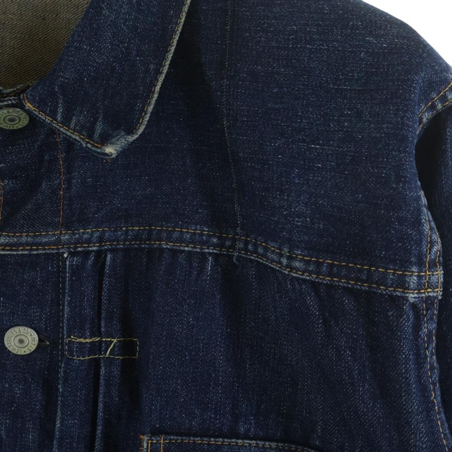 Levi's（リーバイス） 40-50S 506XX 1st SLIDE BUCKLE DENIM JACKET