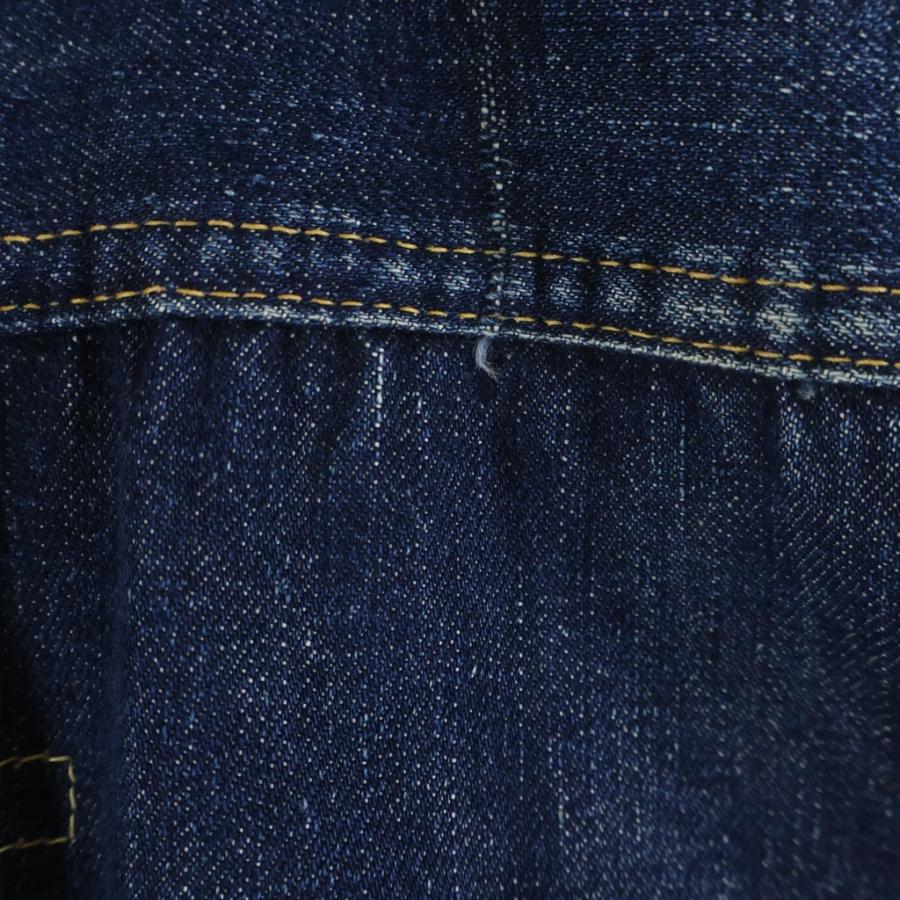 Levi's（リーバイス） 40-50S 506XX 1st SLIDE BUCKLE DENIM JACKET
