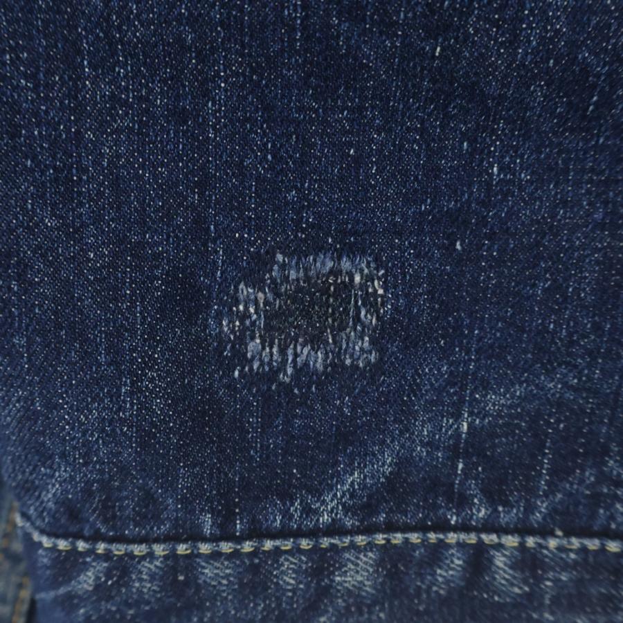 Levi's（リーバイス） 40-50S 506XX 1st SLIDE BUCKLE DENIM JACKET